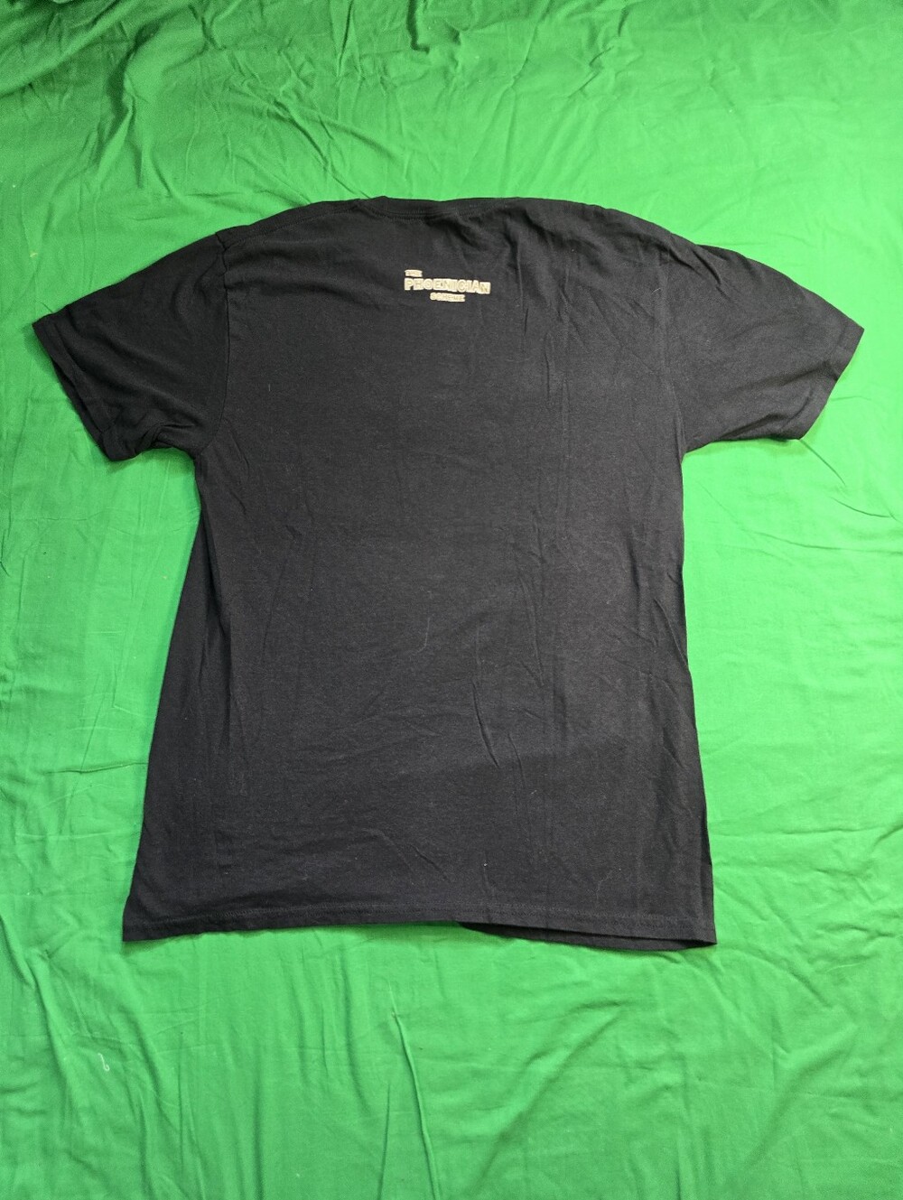 Wes Anderson THE PHOENICIAN SCHEME Promo T-Shirt Marseille Bob's Rare Size M - Picture 3 of 5